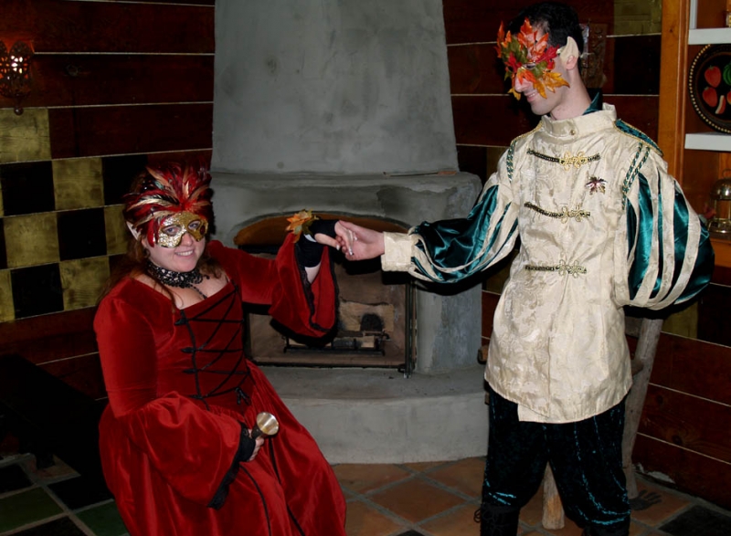 Mixolydia and Lord Pyre